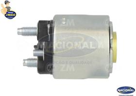 Automatico de partida 12v ford courier ecosport escort fiesta focus ka part.valeo - zm498 oem bg3a11391aa 494813