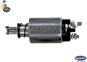 Automatico de partida 12v ford f100 f14000 f150 f250 f3500 f4000 f7000 chevrolet d20 - zm803 1987be2021