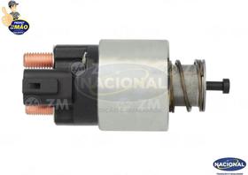 Automatico de partida 12v hyundai elantra hb20 i30 kia carens rio rondo soul - zm2391 361202b110