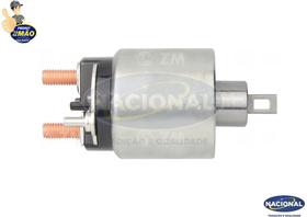 Automatico de partida 12v nissan cube livina qashqai sentra tiida versa renault clio grand scenic laguna megane part.hitachi - zm1710