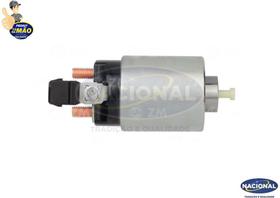 Automatico de partida 12v onibus agrale volare chevrolet blazer s10 silverado troller t4 partida mitsubishi - zm2695 oem 1987be2013 m371ba2673