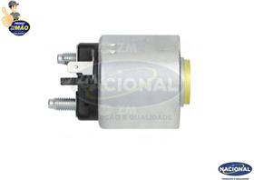 Automatico de partida 12v renault clio kangoo laguna megane r11 r19 r21 r9 scenic part.valeo - zm1491 oem 594208