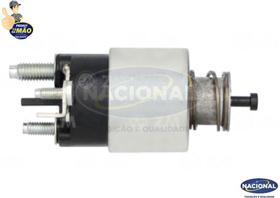 Automatico de partida 12v renault duster oroch master - zm8391 233008710r Automatico de partida 12v renault duster oroch master - zm8391 233008710r