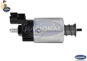 Automatico de partida 12v toyota corolla 1.8 2015 em diante part.denso - zm6665 oem 28226-37130