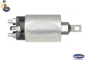 Automatico de partida 12v trator case farm 265 275 chrysler dodge ram mazda 626 mitsubishi galant l200 l300 pajero - zm893 oem f042010517 m372x00471