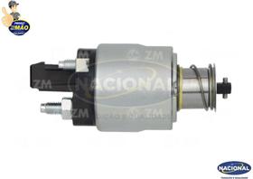 Automatico de partida 12v volkswagen fox gol golf polo spacefox motor ea111 part.valeo - zm4492 oem 494809