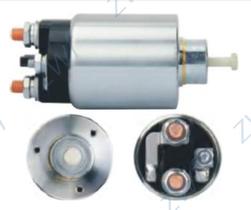 Automático De Partida 12v Zm 2-860 / Gm Zafira 930023 - Zwf