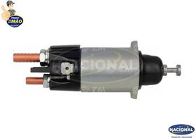 Automatico de partida 24v caminhao mercedes benz actros atron axor onibus citaro - zm3898