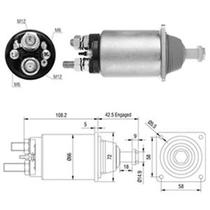 AUTOMÁTICO DE PARTIDA 24V PARTIDA JE DAF XF95 1997 Em Diante MB 1938