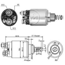 Automático de partida agrale 6150 muller tm12 tm14 gamalta 914 valmet 1280 1580 1780 785 885 - ZM Automático de partida agrale 6150 muller tm12 tm14 gamalta 914 valmet 1280 1580 1780 785 885 - ZM
