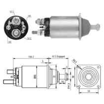 Automático de Partida Bosch Je Scania / Daf Xf 95 24v