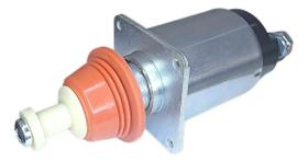 Automatico De Partida Case, New Holland, Ford 12v Zm1831