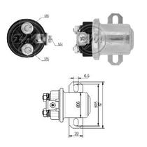 Automático de Partida Delco Remy Mercedes Benz Automático de Partida Delco Remy Mercedes Benz