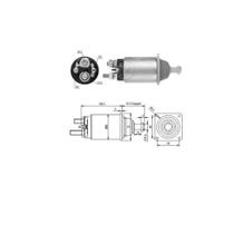 AUTOMATICO DE PARTIDA MBB JE 24v ZM0834