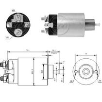 Automático de Partida Mi L200 / Pajero Automático de Partida Mi L200 / Pajero