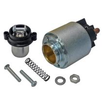 Automático Motor de Partida Bobcat Bomag 12V - Mahle - MSX887 Automático Motor de Partida Bobcat Bomag 12V - Mahle - MSX887