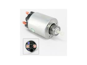 Automático Motor de Partida Captiva Cobalt Malibu Montana Silverado - ZM1866