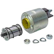 Automático Motor de Partida Fox Gol Golf Kombi Nivus Parati Polo Saveiro Spacecross Spacefox Voyage - ZM4492