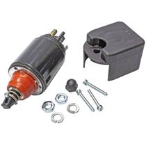 Automático Motor de Partida Iskra New Holland 12 Volts - MSX100