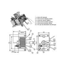 Automático Motor de Partida KB 001 (ZM902)