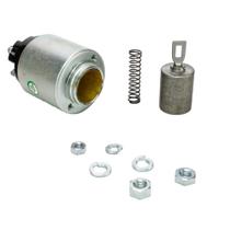 Automático Motor de Partida Strada 1.3 16V Fire Idea Palio Punto Uno Após 2009 - ZM2382