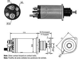 Automatico P Mbb 1720a of1721 oh1621l cummins 29mt