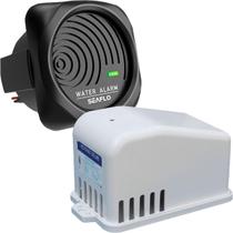 Automatico Para Bomba de Porão 12V Com Alarme de Nivel Agua Automatico Para Bomba de Porão 12V Com Alarme de Nivel Agua