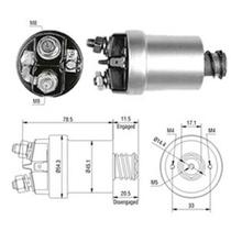 Automatico Partida 404 1961 Ate 1968 Referencia 606893 680559 680560 680566 Partida Ducellier 6020E 6020F 6035E 6035F 6081E 6081F 6189A 6189B 6189C 61 Automatico Partida 404 1961 Ate 1968 Referencia 606893 680559 680560 680566 Partida Ducellier 6020E 6020F 6035E 6035F 6081E 6081F 6189A 6189B 6189C 61