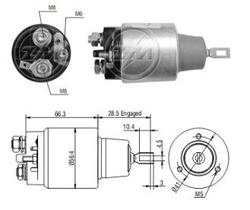 Automático Partida Bosch Celta 1.0 / Corsa 1.6 Automático Partida Bosch Celta 1.0 / Corsa 1.6