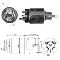 Automático Partida Bosch Compativel Iveco Daily 12v Automático Partida Bosch Compativel Iveco Daily 12v