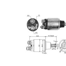 Automatico partida caterp fiat 24v zm0548
