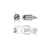 Automatico partida d20 lucas zm0803