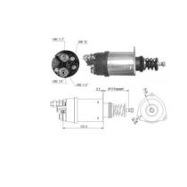 AUTOMATICO PARTIDA DELCO 37MT 12vV C/PISTAO ZM0352 AUTOMATICO PARTIDA DELCO 37MT 12vV C/PISTAO ZM0352