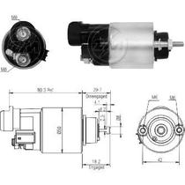 Automático Partida Denso City / Fit / Jazz