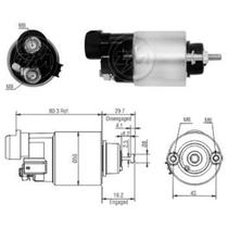 Automatico Partida Fit City Jazz Codigo Denso 1534008000 Partida Denso 4280005800
