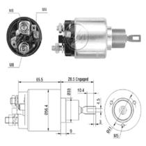 Automatico Partida Gol G2 1.0 Kombi 1.6 Ate 1998 Gurgel Br800 Tocantins L Tr Ate 1993 9330081063 F000Sh0129 F00Ash0129