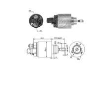 Automatico partida golf gti 2.0 gol mi zm2972