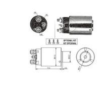 Automatico partida isuzu gm zm0861 Automatico partida isuzu gm zm0861