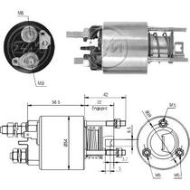 Automático Partida Magnet Marelli Palio / Tipo Automático Partida Magnet Marelli Palio / Tipo