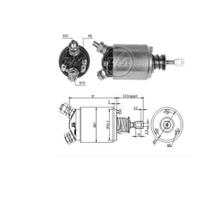 Automatico partida mb valmet mf zm0533