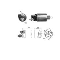 Automatico partida prestol m93r 12v zm4482 Automatico partida prestol m93r 12v zm4482