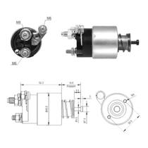 Automatico Partida Valeo Fiesta Ecosport Focus Ka