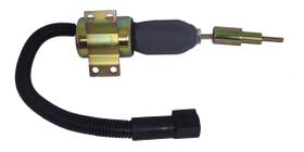 Automatico Solenóide Parada 12v 4 Pinos Redondo Ik7620i Automatico Solenóide Parada 12v 4 Pinos Redondo Ik7620i