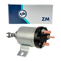 AUTOMATICO ZM MOTOR PARTIDA WAPSA VW/CBT/GM/COM PISTAO 12V - ZM506 Única