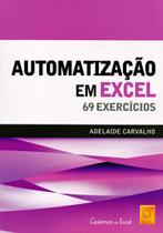 Automatização em Excel