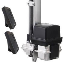 Automatizador Bv Home 300Kg Ppa 1,40 Portão Garagem Leve 2 Controles