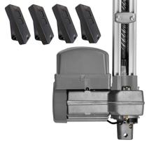 Automatizador Bv Penta 450Kg Jetflex Ppa 1,50 Motor Portão 4 Tx Automatizador Bv Penta 450Kg Jetflex Ppa 1,50 Motor Portão 4 Tx
