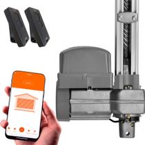 Automatizador Bv Penta 450Kg Jetflex Ppa 1,50 Motor Portão Wifi