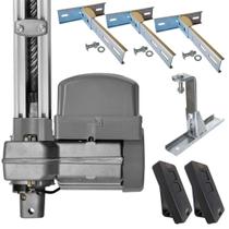 Automatizador Bv Ppa Potenza 400Kg Jetflex 1,50 Motor Portão 3,5 Seg Suportes Automatizador Bv Ppa Potenza 400Kg Jetflex 1,50 Motor Portão 3,5 Seg Suportes