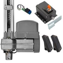 Automatizador Bv Ppa Potenza 400Kg Jetflex 1,50 Motor Portão 3,5 Seg Trava